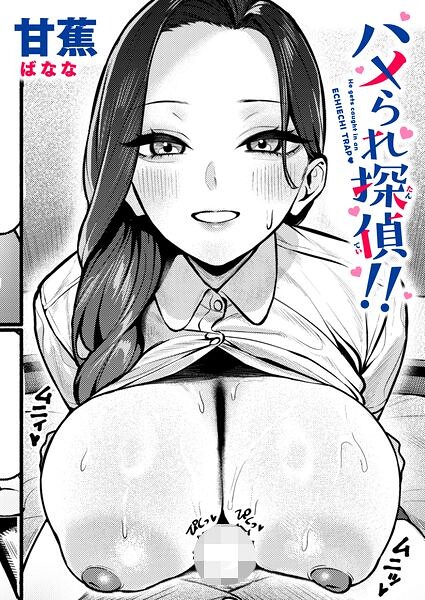 ハメられ探偵!!